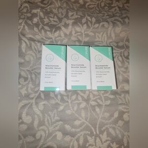 Go Pure Niacinamide Booster Serum Trio